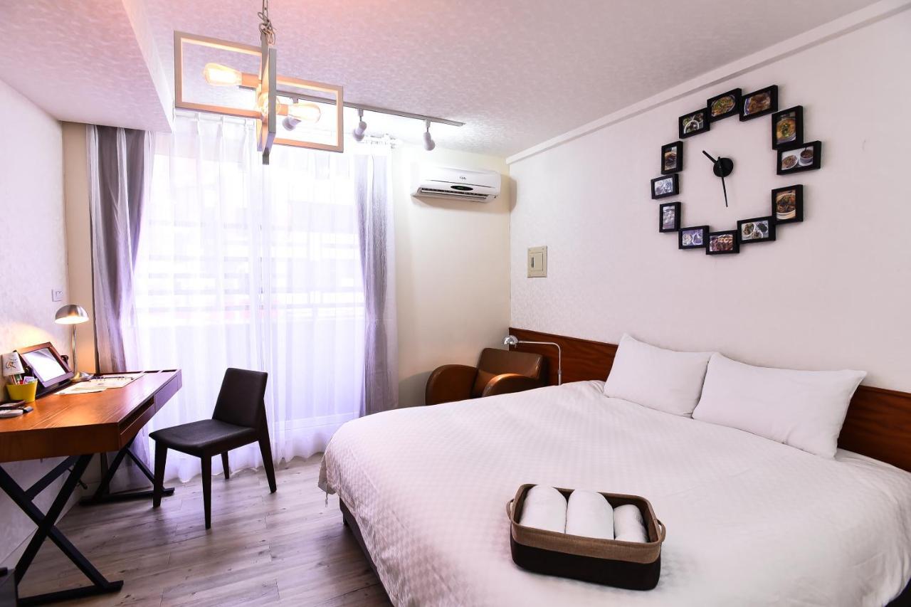 Rainbow Island Apartman Tajnan Kültér fotó