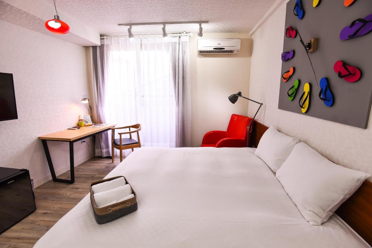 Rainbow Island Apartman Tajnan Kültér fotó