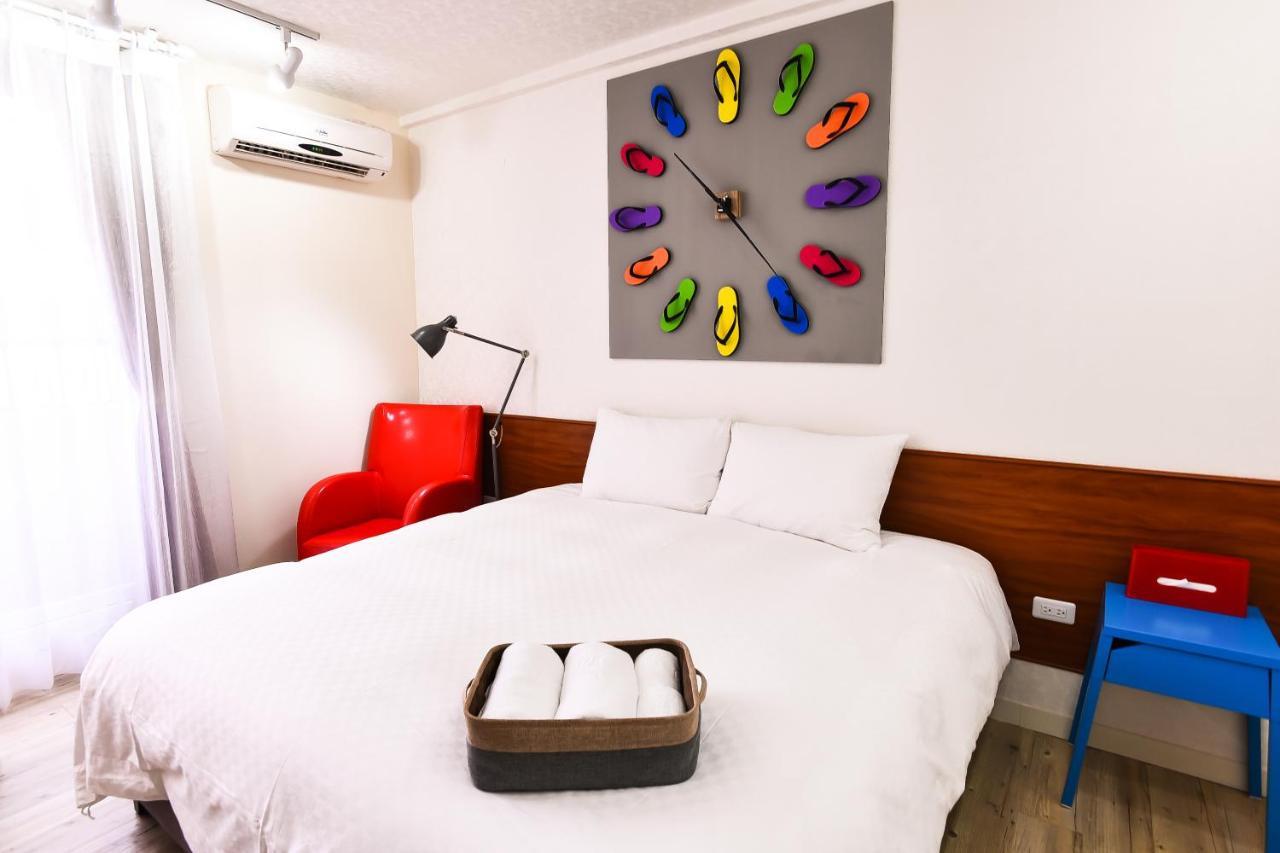 Rainbow Island Apartman Tajnan Kültér fotó