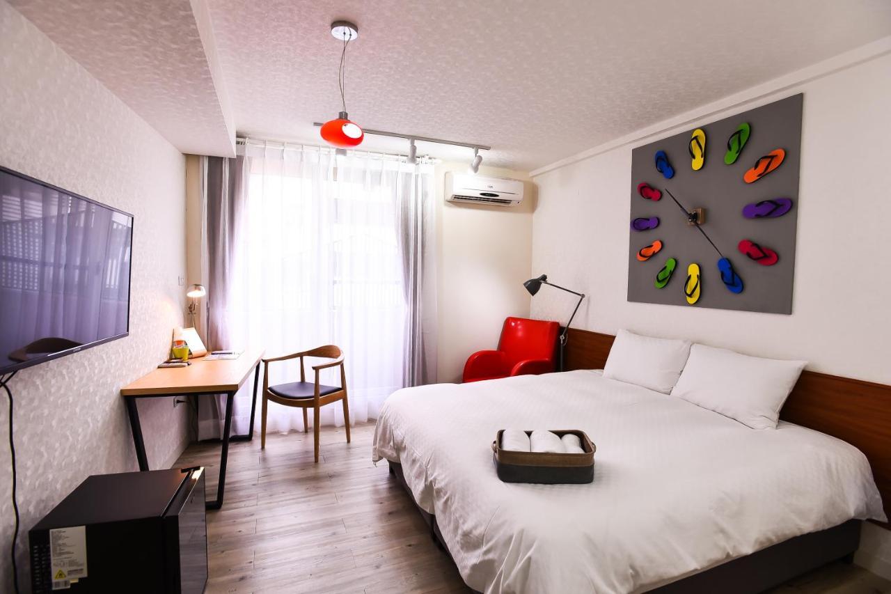 Rainbow Island Apartman Tajnan Kültér fotó