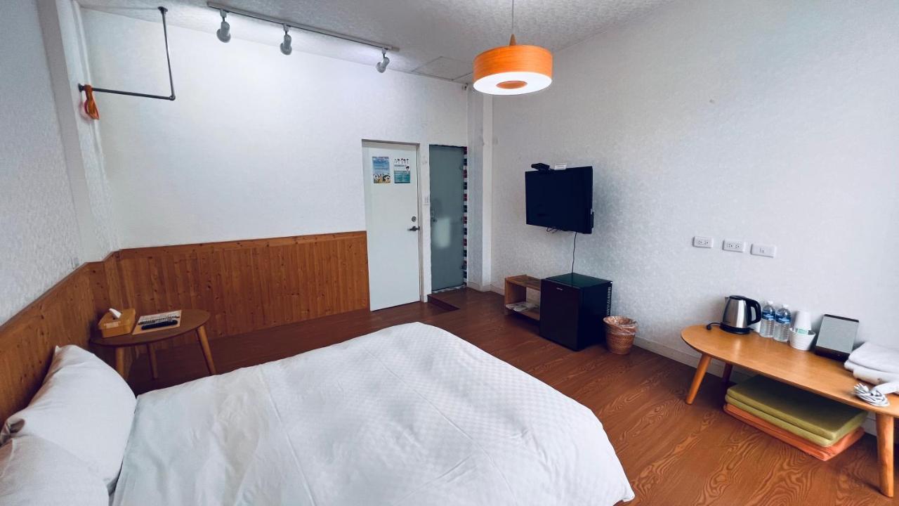 Rainbow Island Apartman Tajnan Kültér fotó